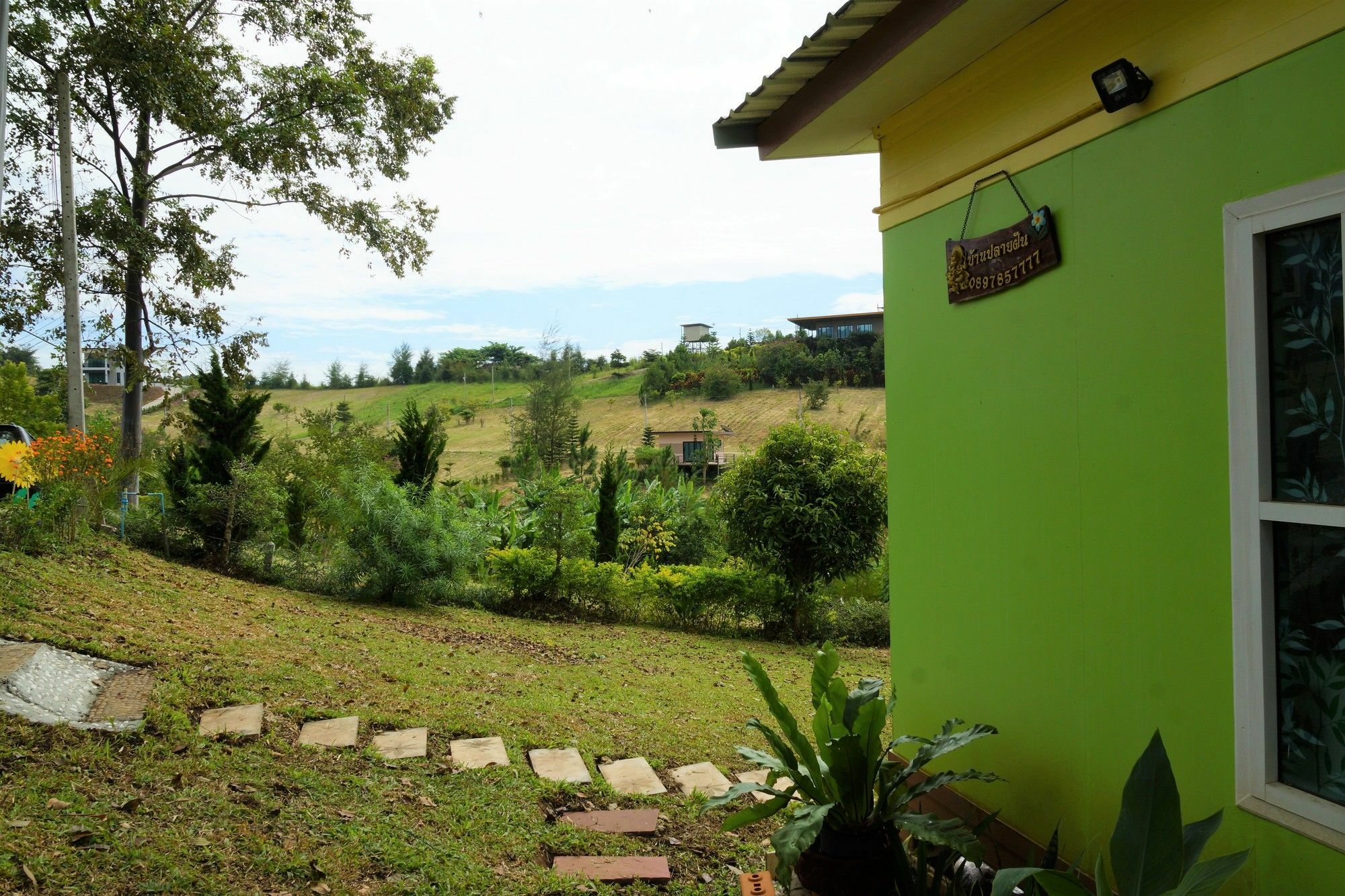 บ้านปลายฝัน Baanplaifun Ban Huai Phai Bagian luar foto