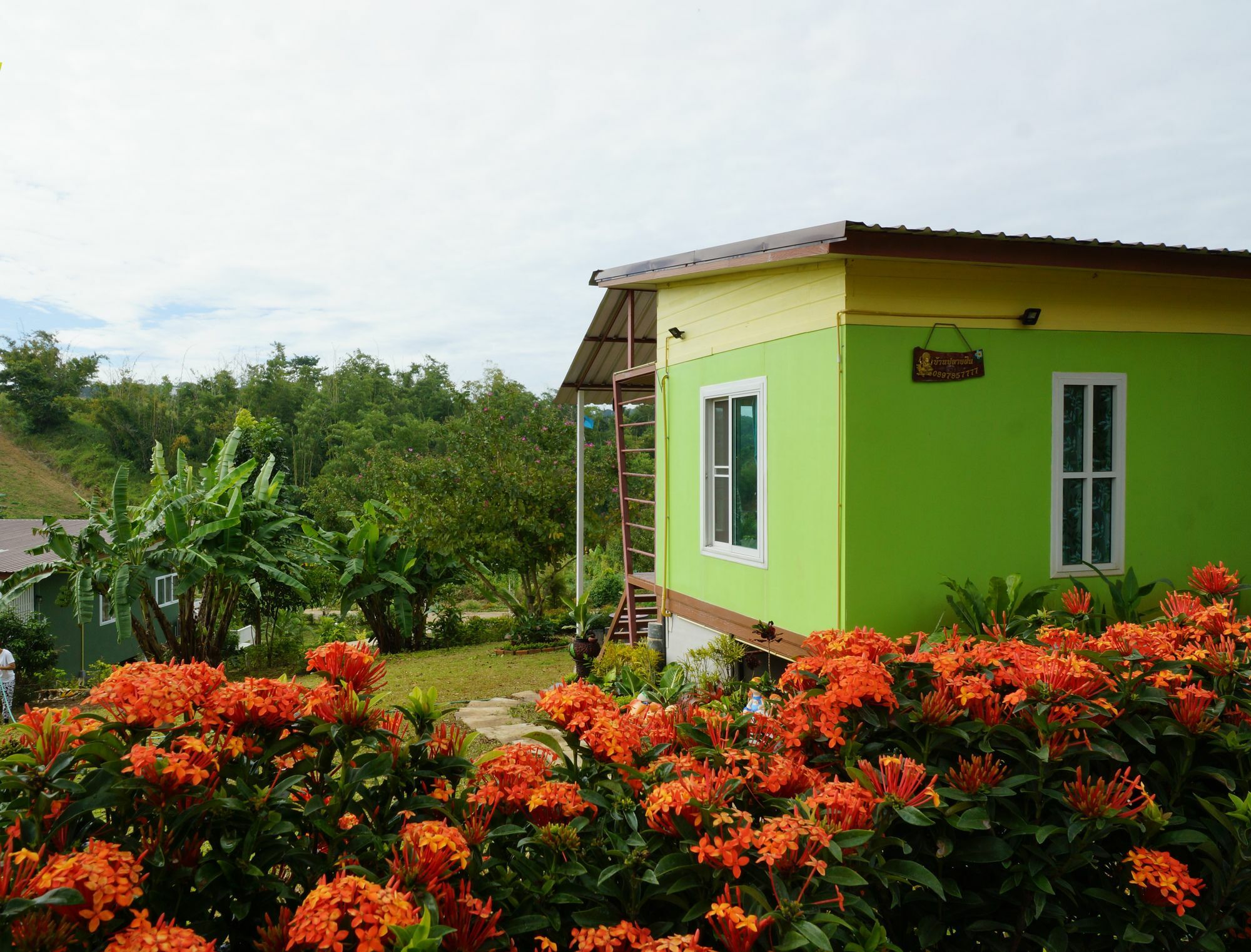 บ้านปลายฝัน Baanplaifun Ban Huai Phai Bagian luar foto
