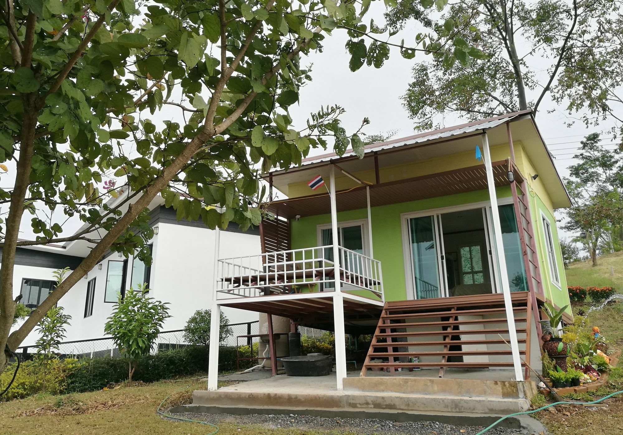 บ้านปลายฝัน Baanplaifun Ban Huai Phai Bagian luar foto