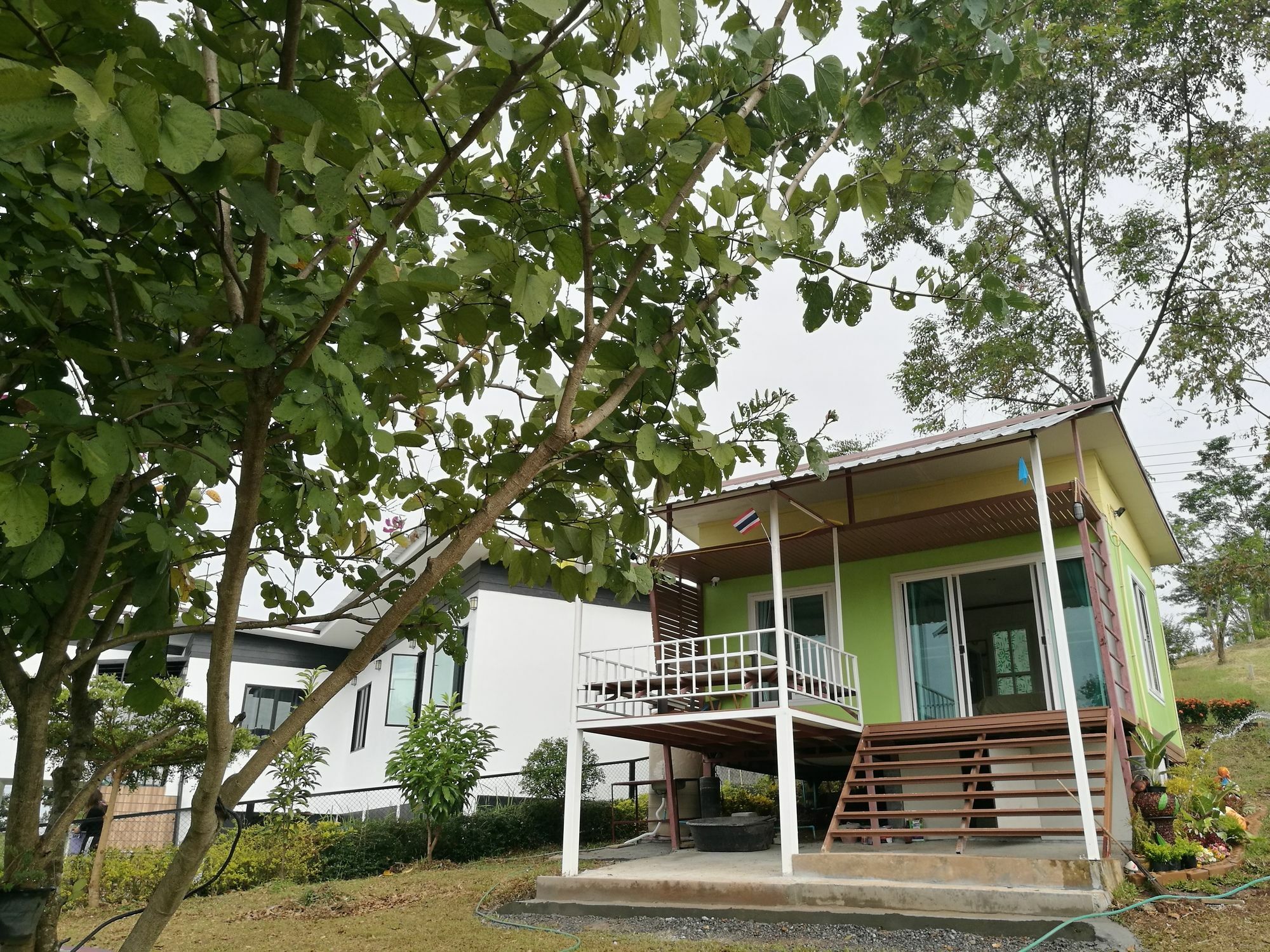 บ้านปลายฝัน Baanplaifun Ban Huai Phai Bagian luar foto