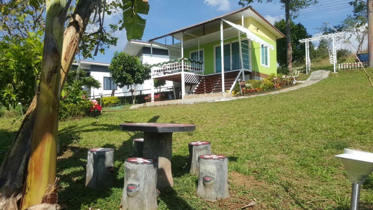 บ้านปลายฝัน Baanplaifun Ban Huai Phai Bagian luar foto