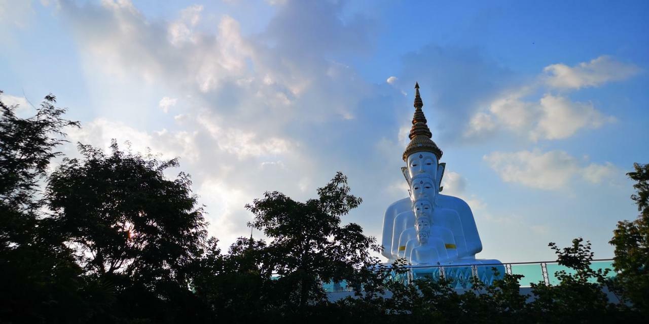 บ้านปลายฝัน Baanplaifun Ban Huai Phai Bagian luar foto